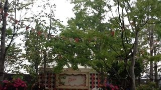 屋上のおもはらの森が面白いです。