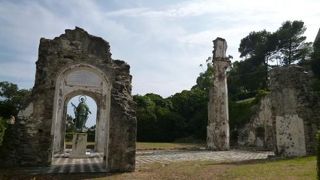 サンタ カテリーナ教会跡 (セストリ レヴァンテ)