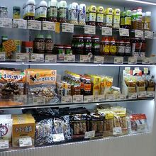 飲み物もいっぱい。