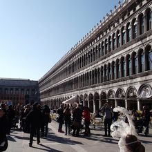 サンマルコ広場