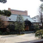 博多駅前の東林寺