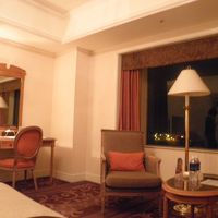 家具も高級感があります