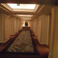 廊下も豪華です