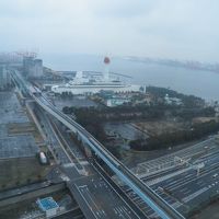 小雨で残念でしたが　展望は良いです