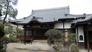 呉服町の妙典寺