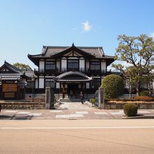 交流センター夢甍