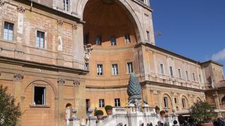 ミケランジェロの絵画・・・