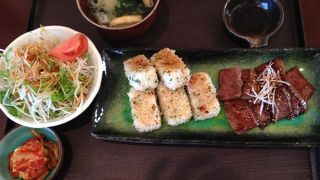 鉄板焼レストラン かほり