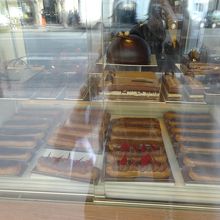 エクレアです。