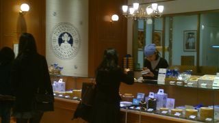 ホレンディッシェ・カカオシュトゥーベ（JR大阪三越伊勢丹）