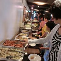 朝食（バイキング）