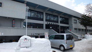 ごく普通の建物でした