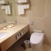 広くて清潔でした。お風呂の排水だけ△