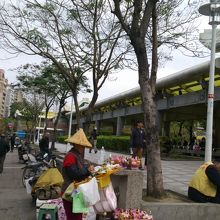 お供えが売っている