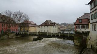 街歩きが楽しいバンベルク♪