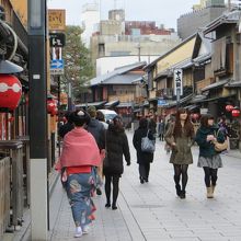 花見小路