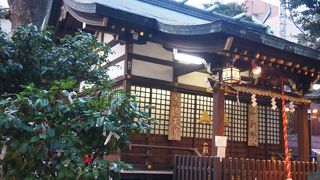 こんなところに神社がと驚き