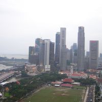 部屋からの眺望