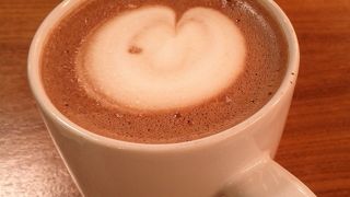 ベスト　ホットチョコレート　イン　トロント！！！