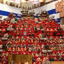 町家のひなめぐり