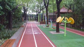 なんでもありの公園