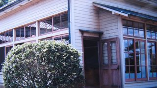 三菱長崎造船所の外国人マネージャーの家