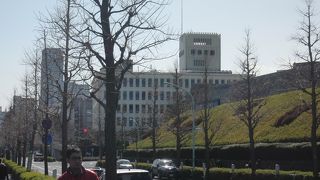 日本スポーツ界の総本山