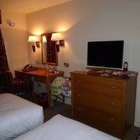 テレビ　ドライヤー　冷蔵庫はありません