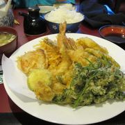 セントロにある日本料理屋さん、少し高いけど 比較的まともな和食が食べられます