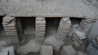 スチームの設備など、すごい感動です。