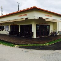 レジャー受付ハウスです