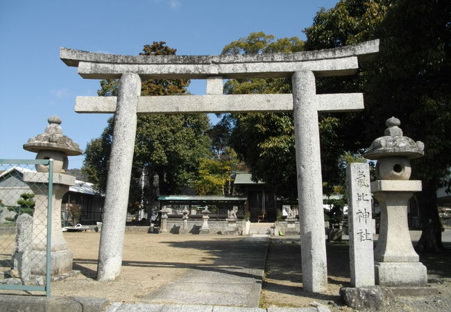 小さな公園のような