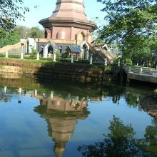 観光資源と云うよりも憩いの場