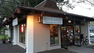 バニヤン ギャラリー