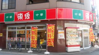 手軽に安く食べられる中華料理