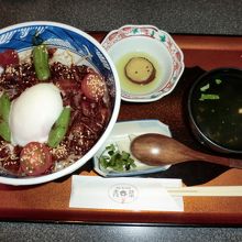 温たまらん豚　850円