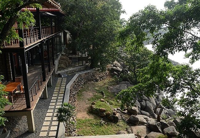 レイク フロント レスト カンターレ