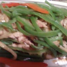 味付けがごはんによく合います。