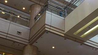 平日は特に静かでゆったり