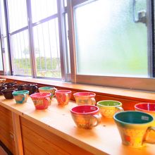 かわい〜〜いカップが色々