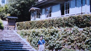 120年以上も前に造られた立派な病院