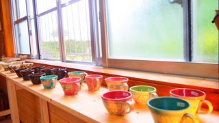 可愛らし～い焼き物