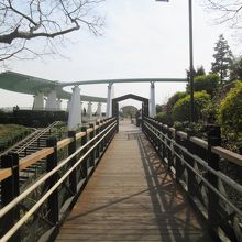 …いよいよ展望台が見えてきました