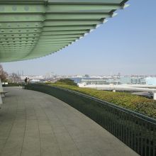 展望台からの眺めは…