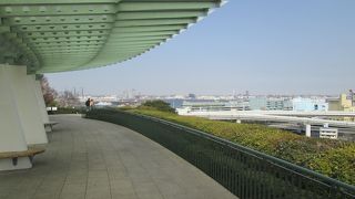 多くの人のイメージする「港の見える丘公園」