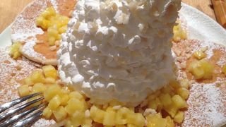 クリームもりもり