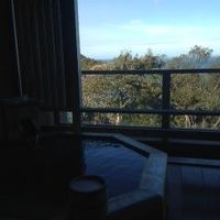 お部屋の露天風呂