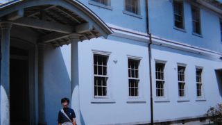 ３８式歩兵銃も並んでいます