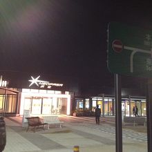 夜は空いています