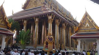 バンコクの寺院の代表格
